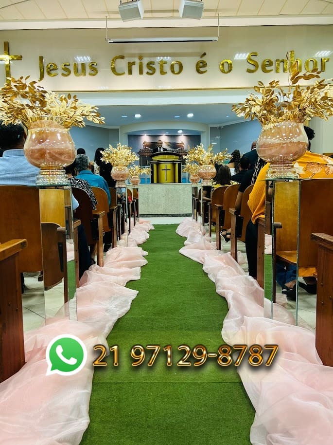 Como Economizar na Decoração da Igreja: Dicas Essenciais