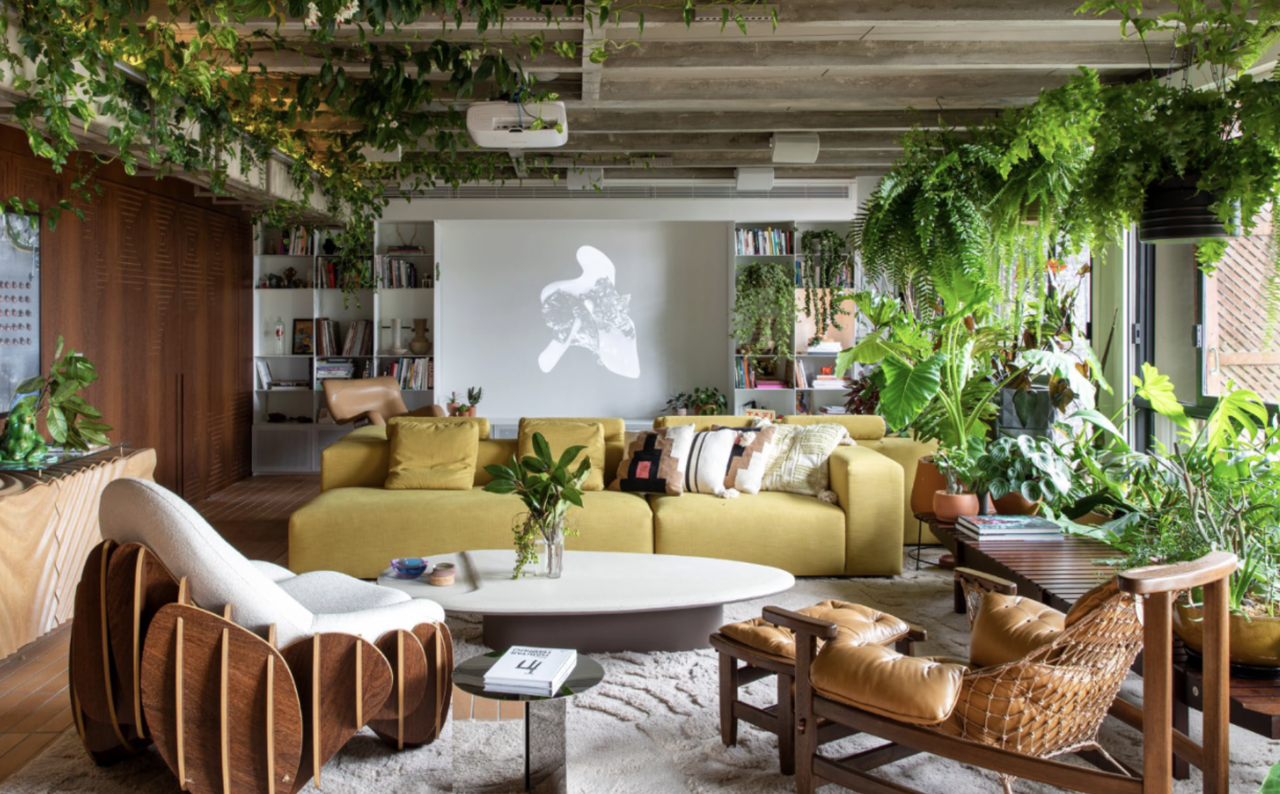 design biofilico (amor a natureza)