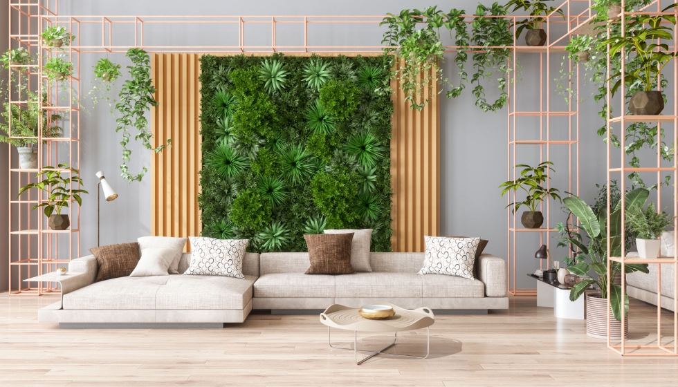 design biofilico (amor a natureza)