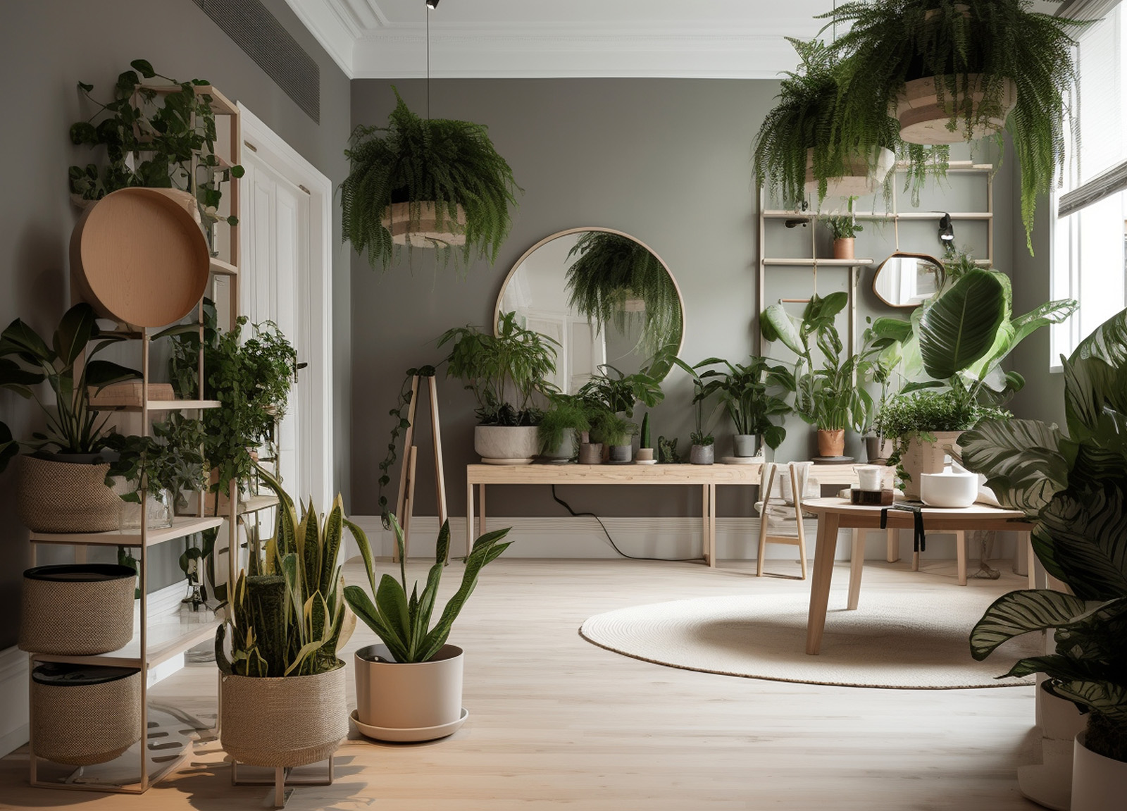 Guia Completo: Elementos Essenciais para Implementar o Design Biofílico em Sua Casa