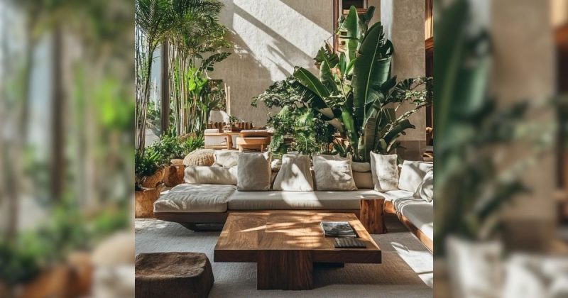 design biofilico (amor a natureza)