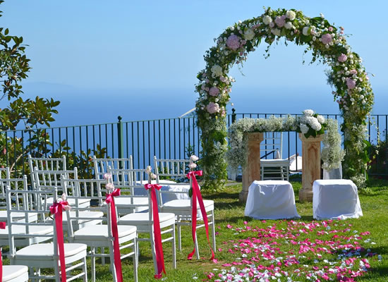 design floral para casamentos