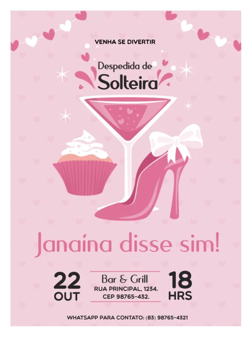 Como Escolher o Tema e a Decoração Ideal para sua Despedida de Solteira