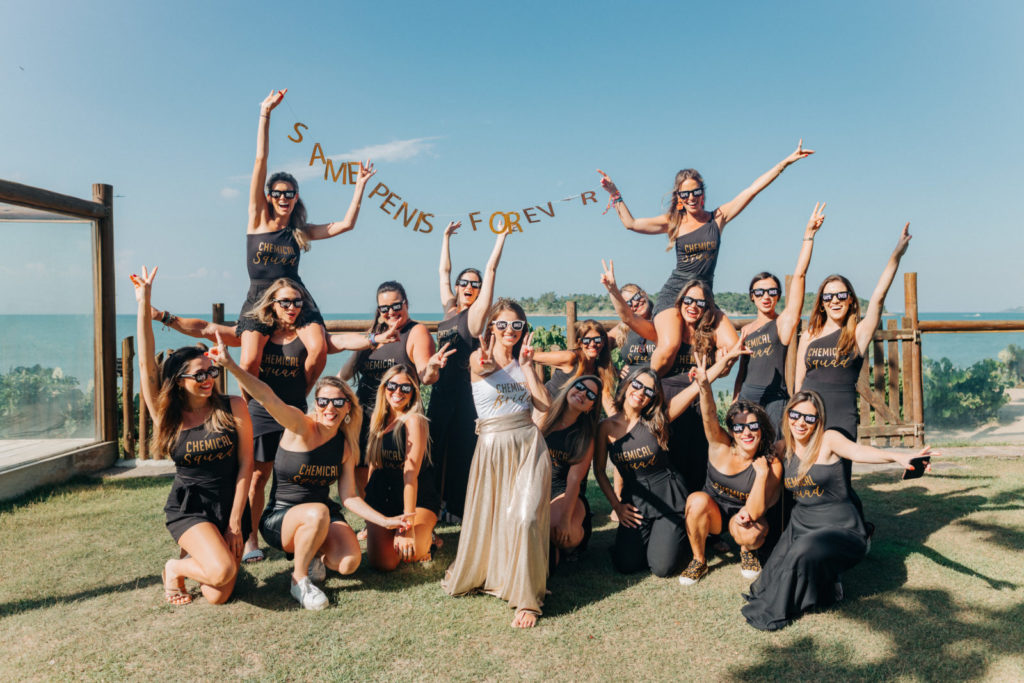 Como Escolher o Tema e a Decoração Ideal para sua Despedida de Solteira