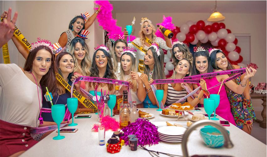 organizar despedida de solteiro