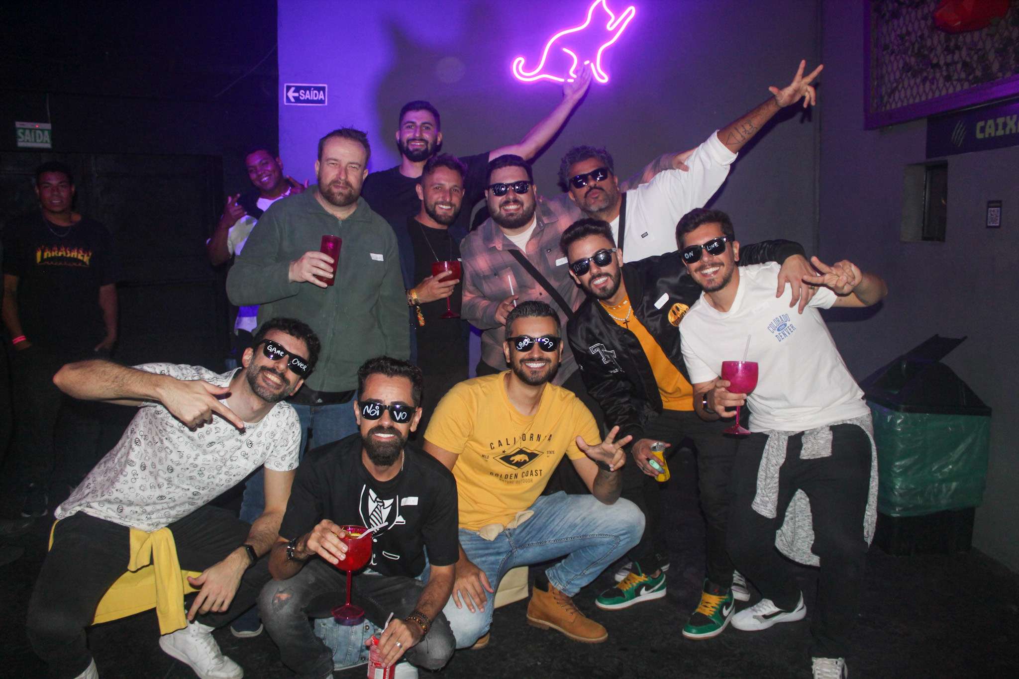 acessórios para despedida de solteiro