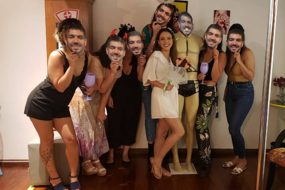festa despedida de solteiro criativa
