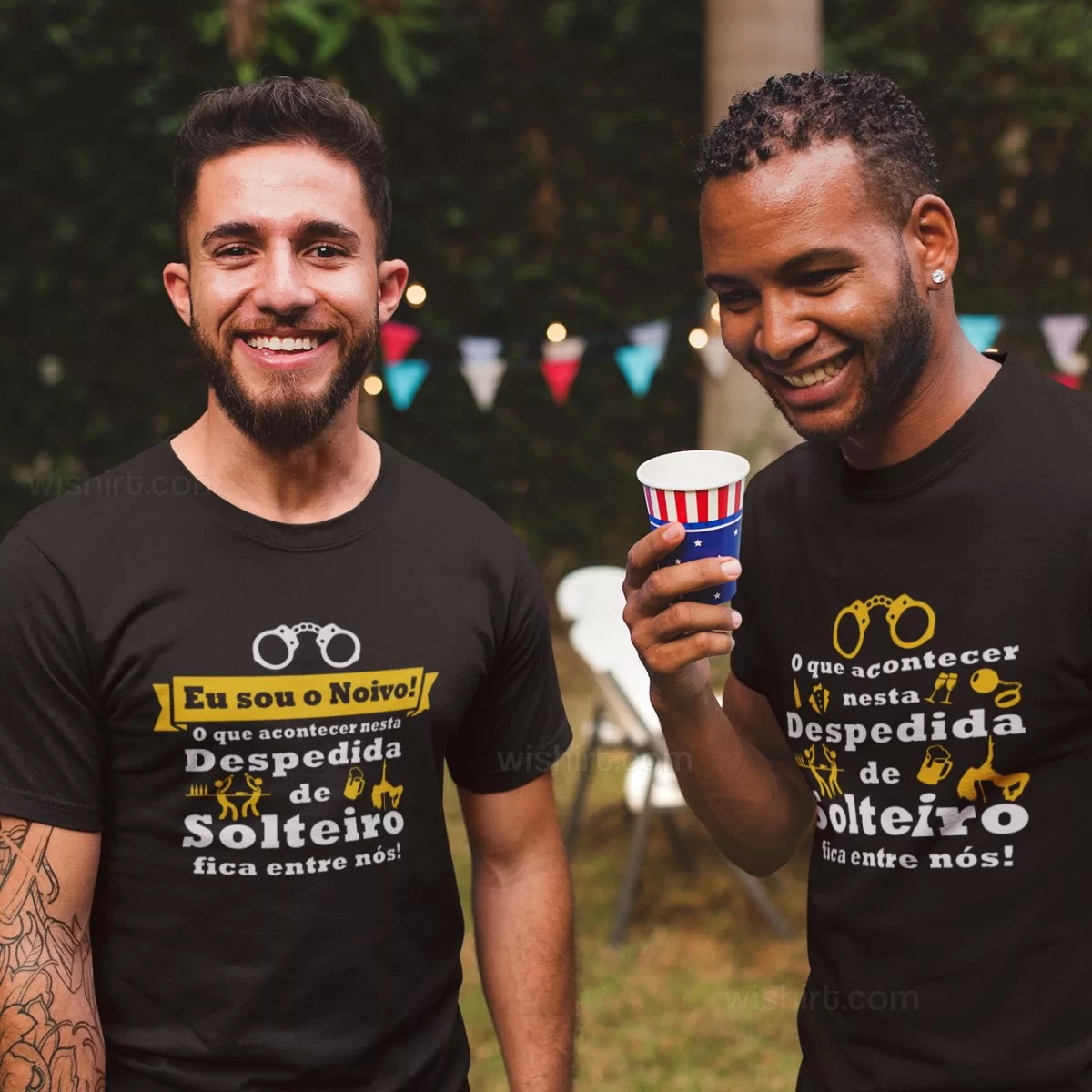 organizar despedida de solteiro