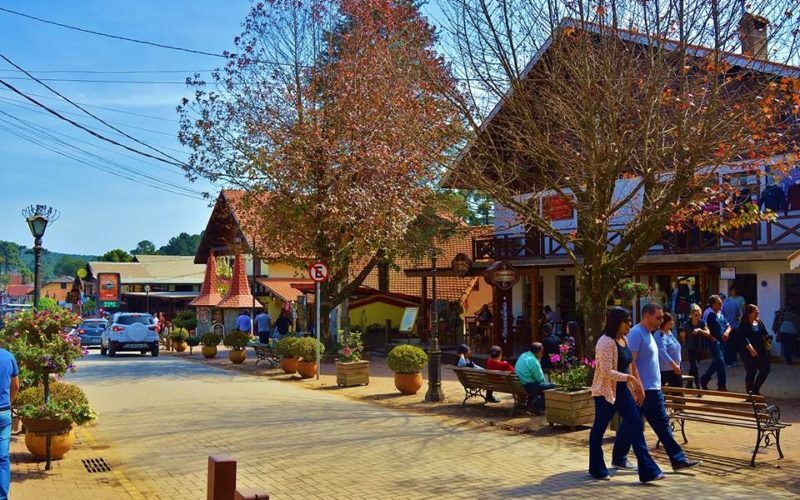 destinos para casamento no brasil