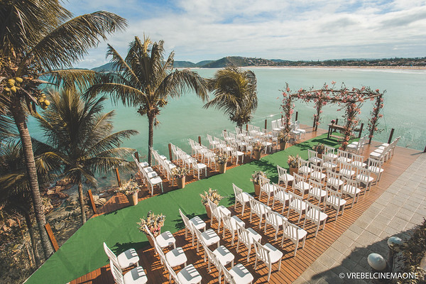 destinos para casamento no brasil