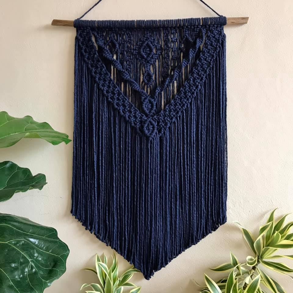 quanto custa um painel de macramê grande