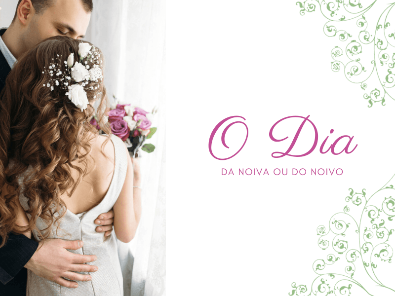 o que é dia da noiva
