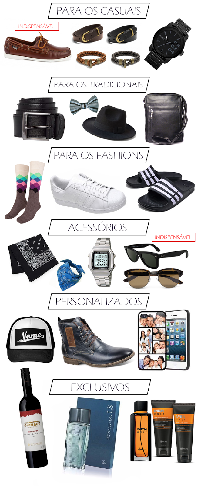 presentes de experiência para casais