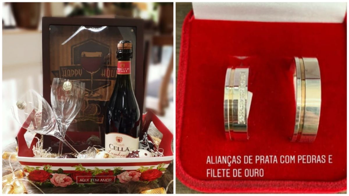 presentes dia dos namorados para homens criativos