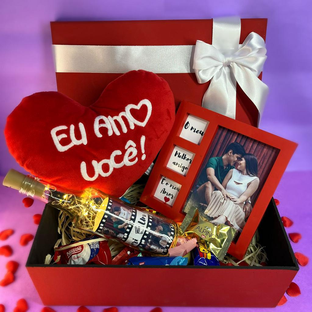 presentes de luxo para namorado