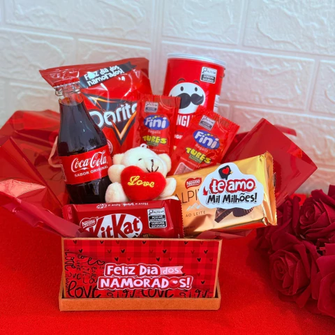 presentes acessíveis para namorado