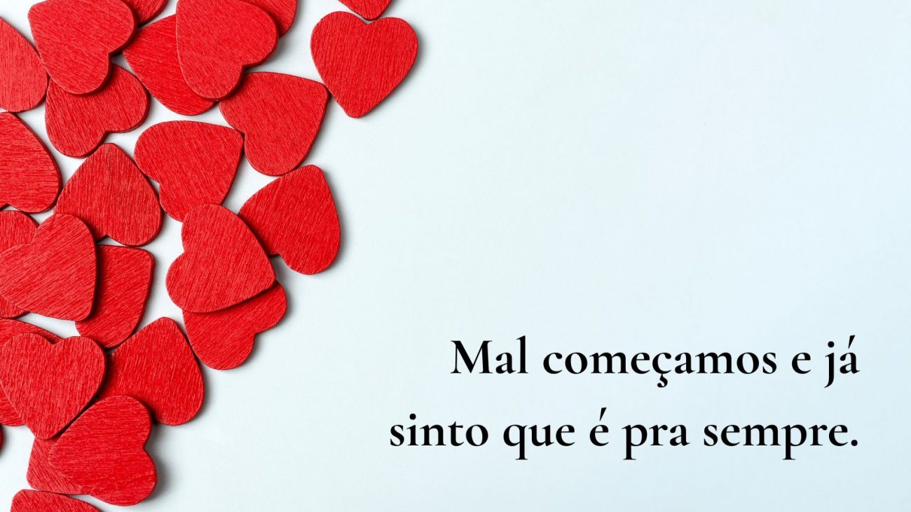 declarações de amor para o dia dos namorados