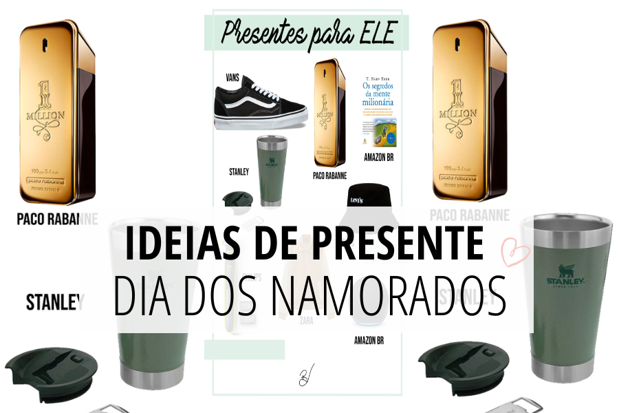 Dia dos Namorados 2026: Ideias de Presentes para o Namorado Esportista e Fitness