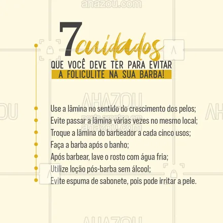 dicas de barbearia