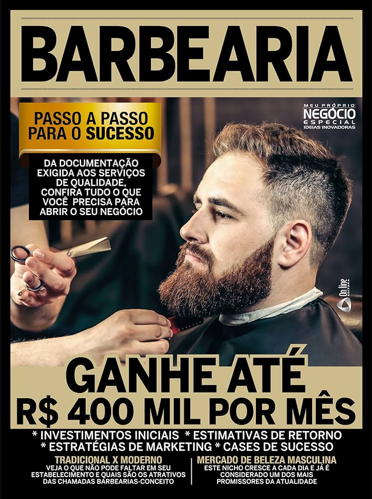 Estratégias de Marketing Digital Essenciais para Barbeiros