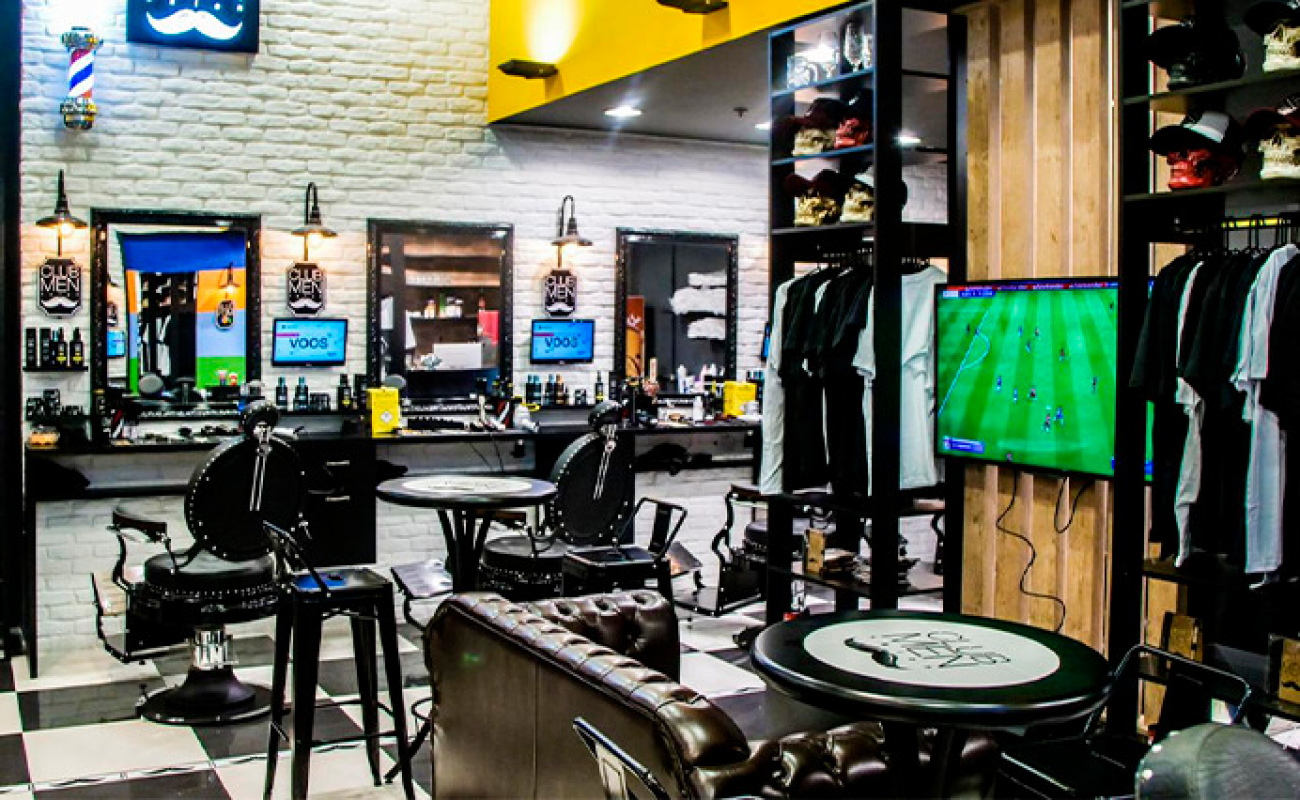 Os Equipamentos Indispensáveis para Montar uma Barbearia Moderna