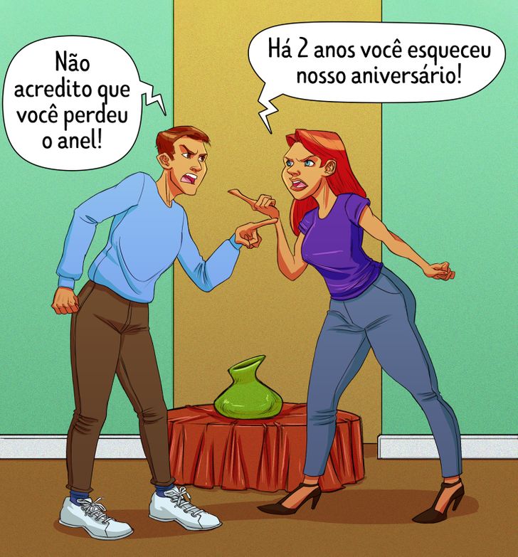 dicas de relacionamento