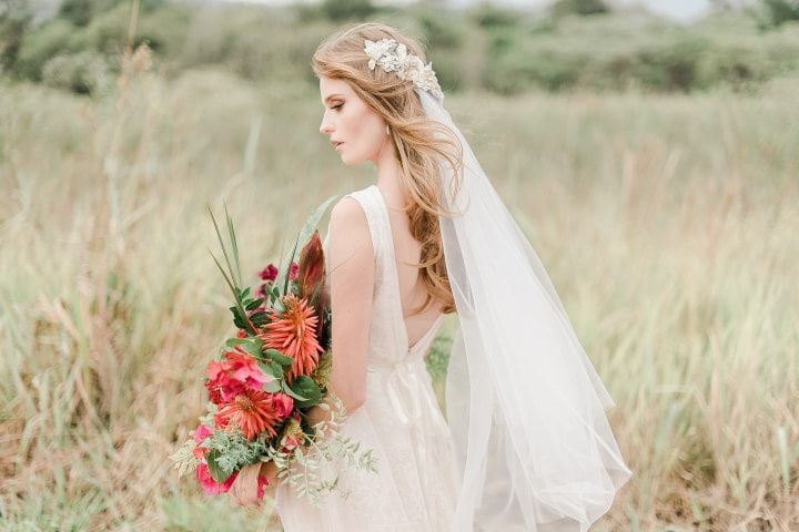 Véu Curto vs. Véu Longo: Qual o Melhor para o Seu Casamento?