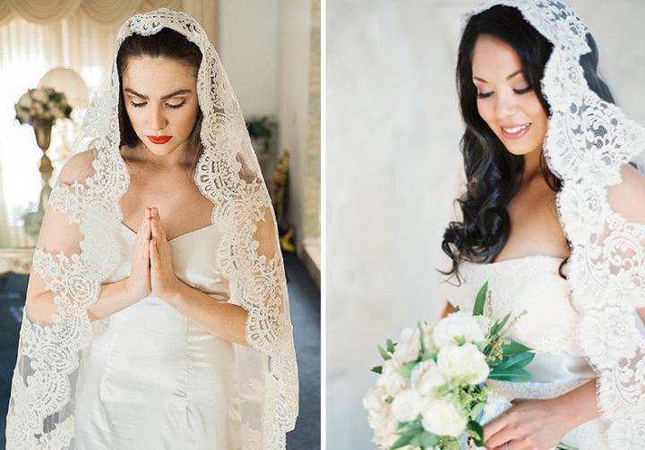 Véu Curto vs. Véu Longo: Qual o Melhor para o Seu Casamento?
