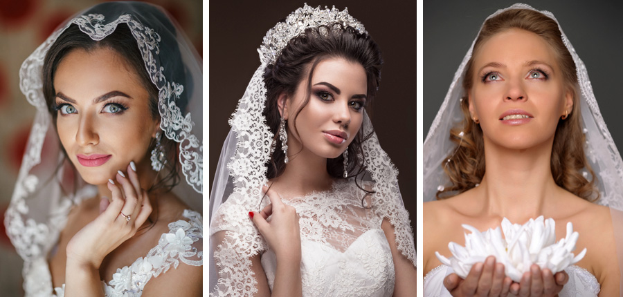 Diferenças de Tecido: Tule Francês vs. Tule Comum para Véus de Noiva