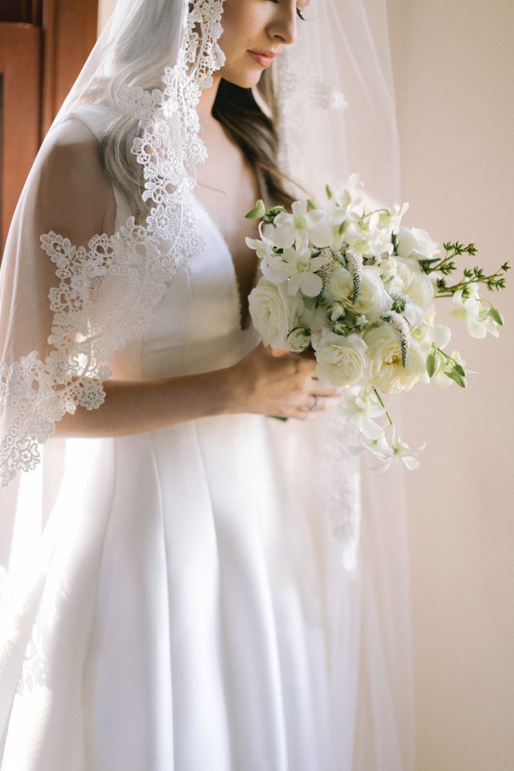 Tendências de Acessórios de Cabelo para Noivas em 2024