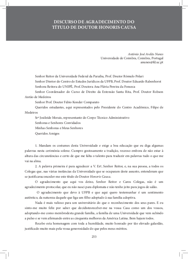 Guia Completo: Como Escrever um Discurso de Agradecimento Inesquecível