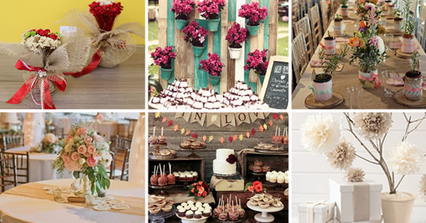 Lembrancinhas de Casamento Faça Você Mesmo: Opções Baratas e Cheias de Afeto