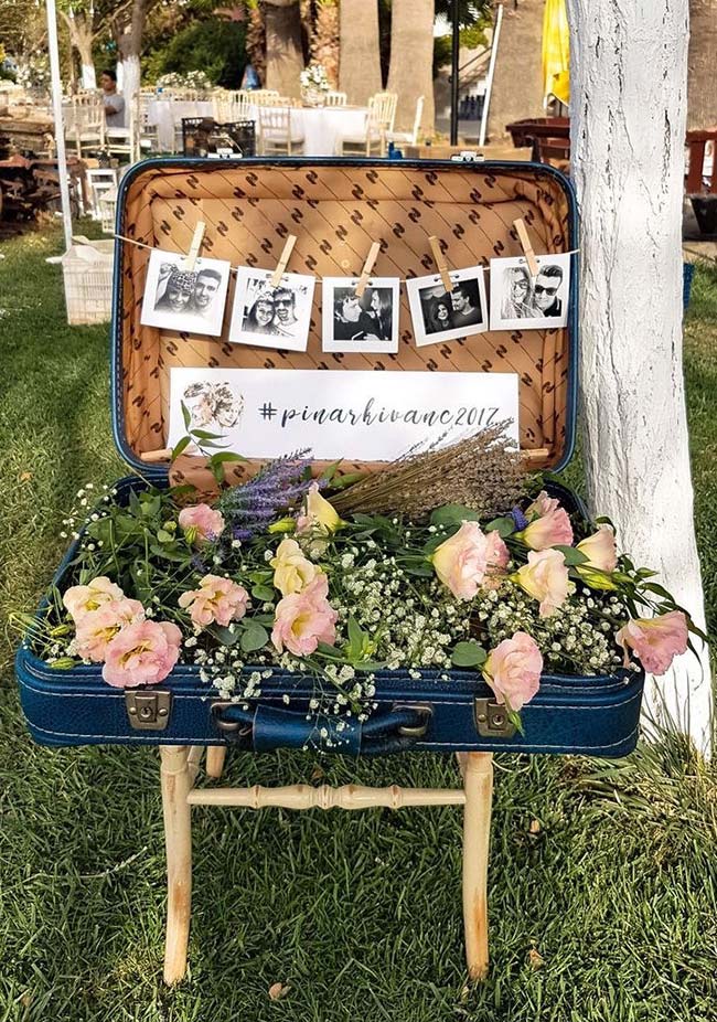 DIY para o casamento