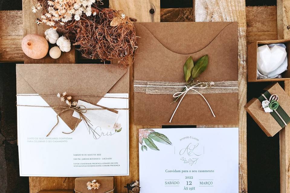 Decoração de Casamento DIY: Ideias Criativas para um Estilo Rústico Perfeito