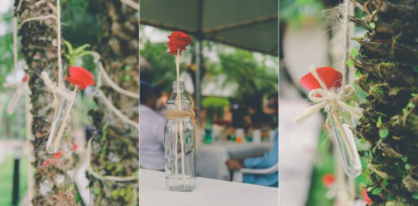 Decoração de Casamento DIY: Ideias Criativas para um Estilo Rústico Perfeito