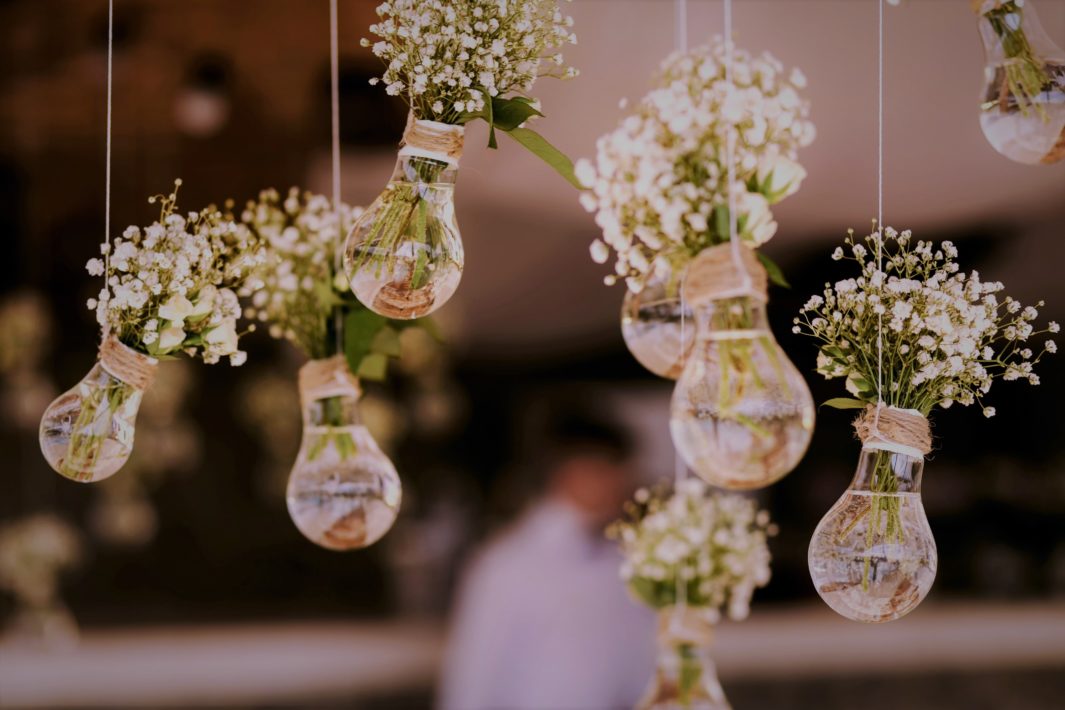 Decoração de Casamento DIY: Ideias Criativas para um Estilo Rústico Perfeito
