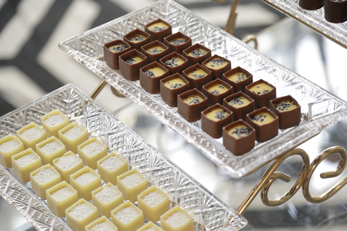 doces finos casamento