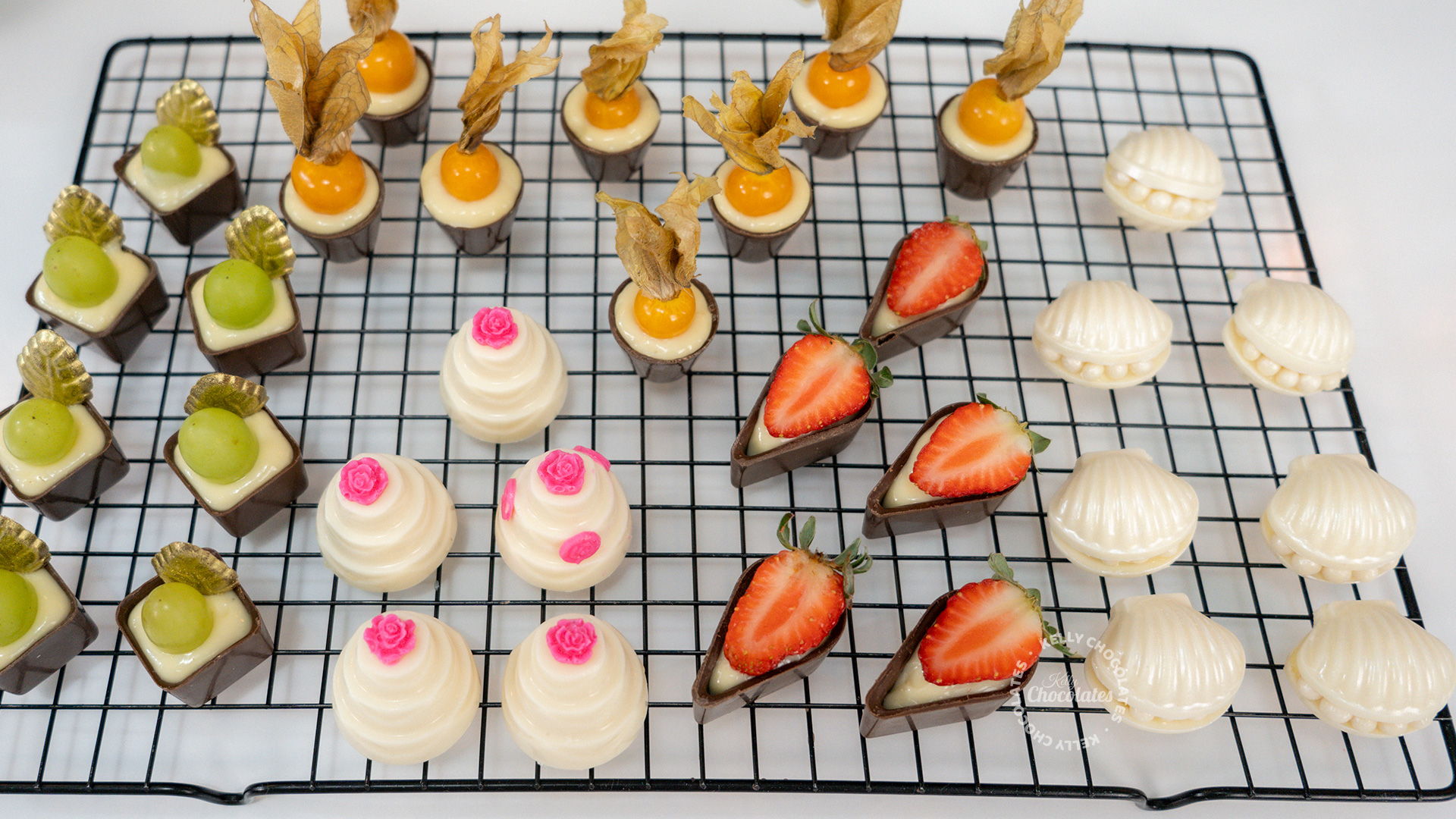 Guia Completo: Como Escolher os Doces Finos Perfeitos para Seu Casamento