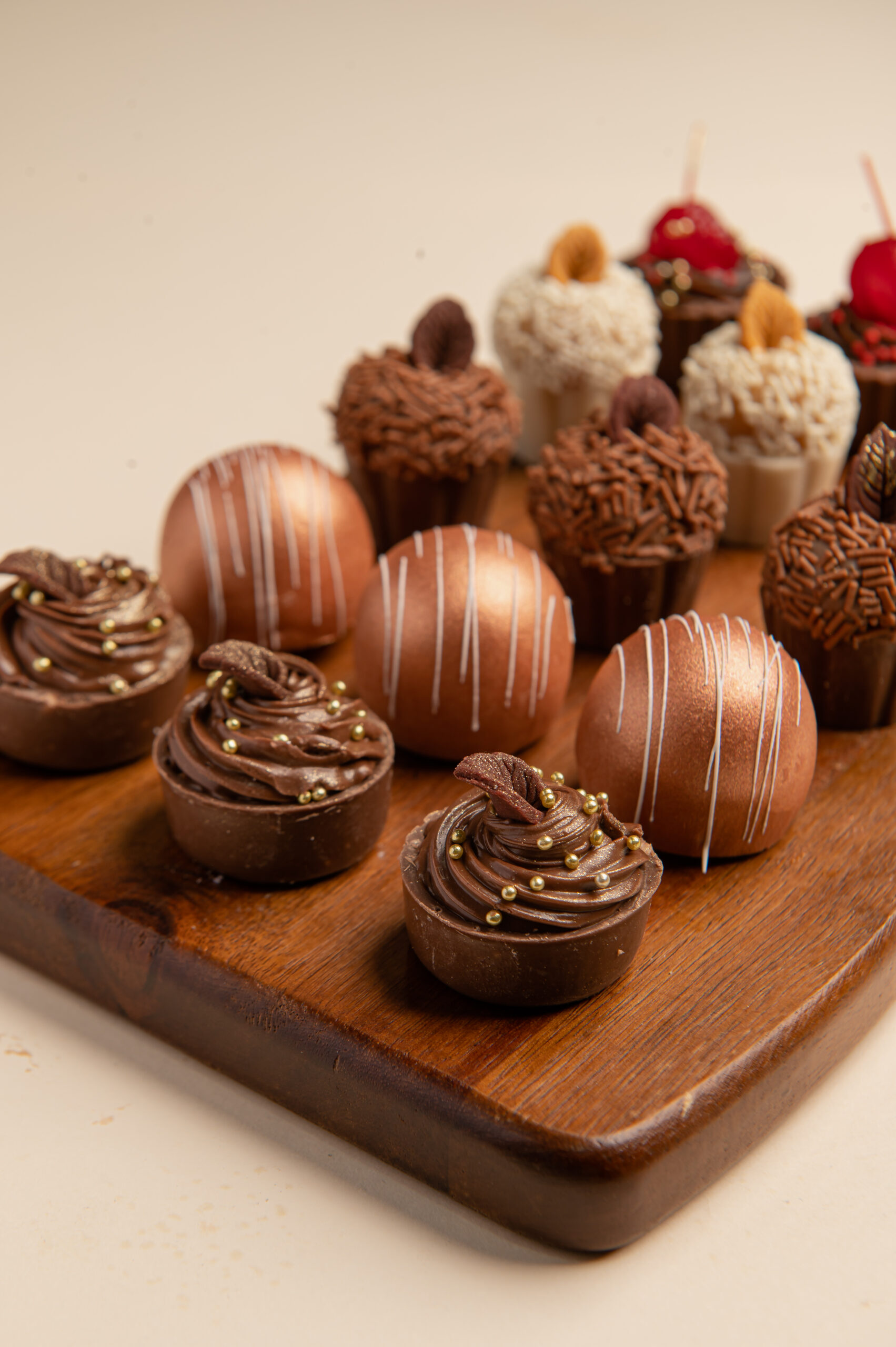 Além do Bem-Casado: Opções de Doces Clássicos e Modernos para Sua Festa