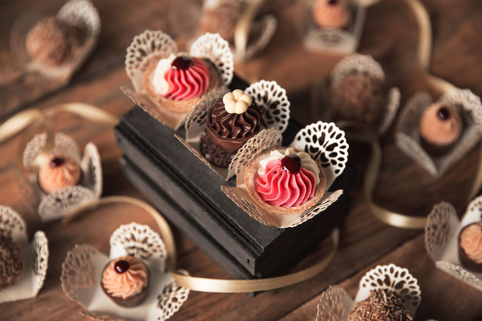 doces finos casamento