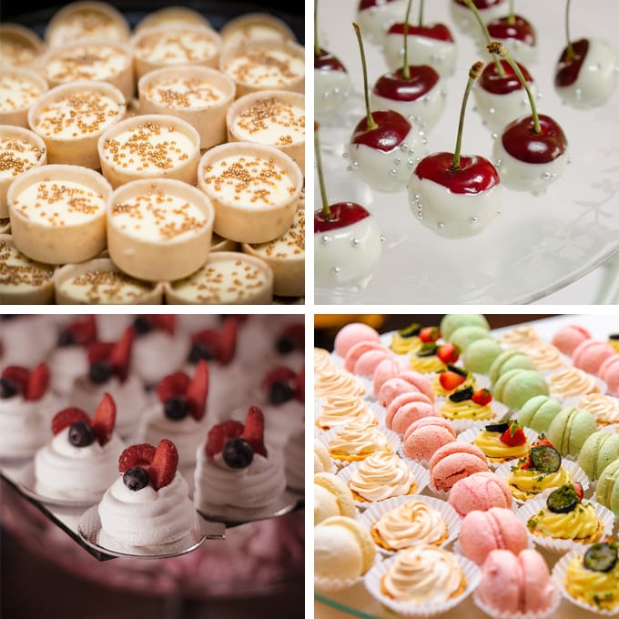 Doces Gourmet que Não Podem Faltar no Seu Evento em 2026
