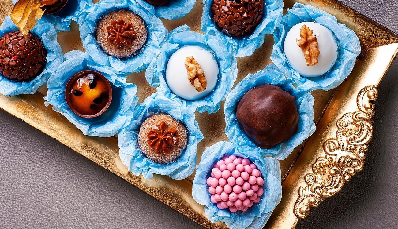 Doces Gourmet que Não Podem Faltar no Seu Evento em 2026
