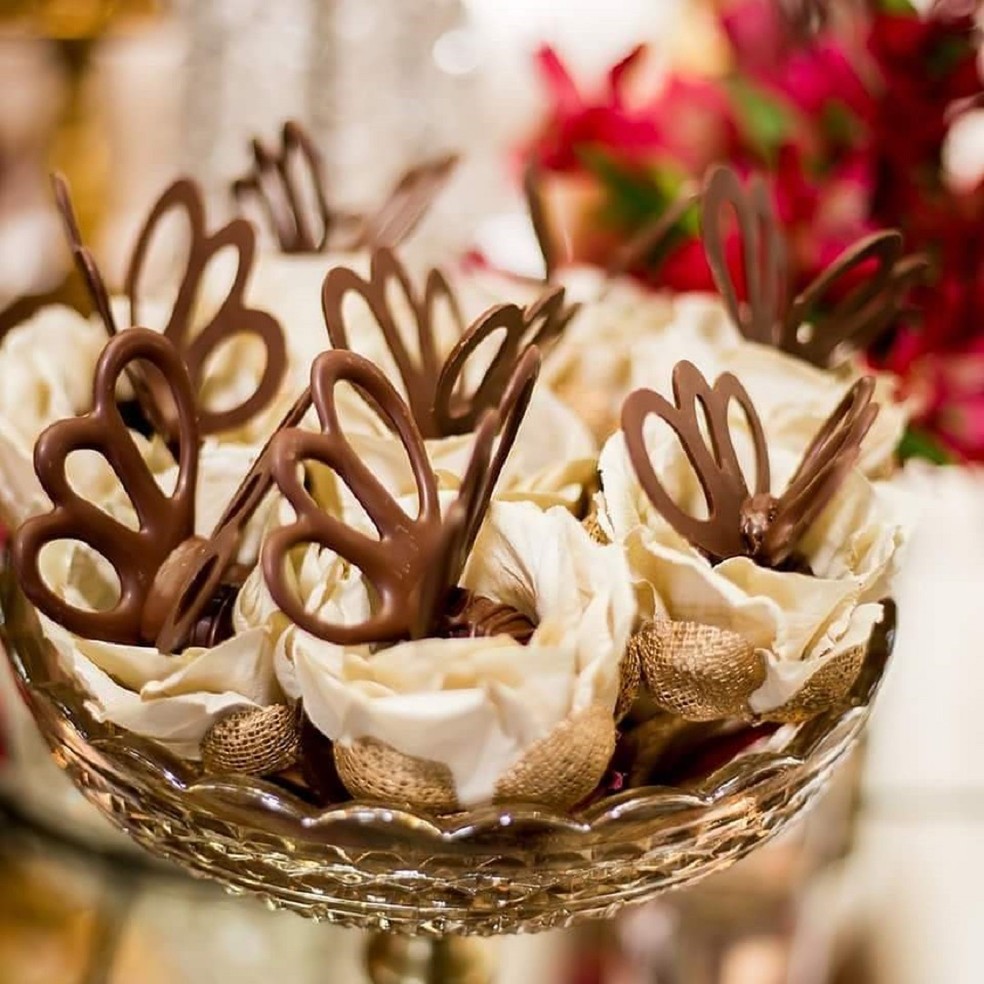 As 5 Maiores Tendências de Doces Finos para Casamentos em 2026