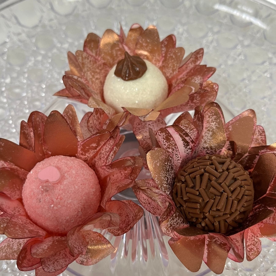 Doces Gourmet que Não Podem Faltar no Seu Evento em 2026