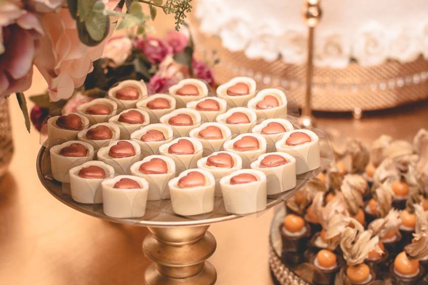 As 5 Maiores Tendências de Doces Finos para Casamentos em 2026