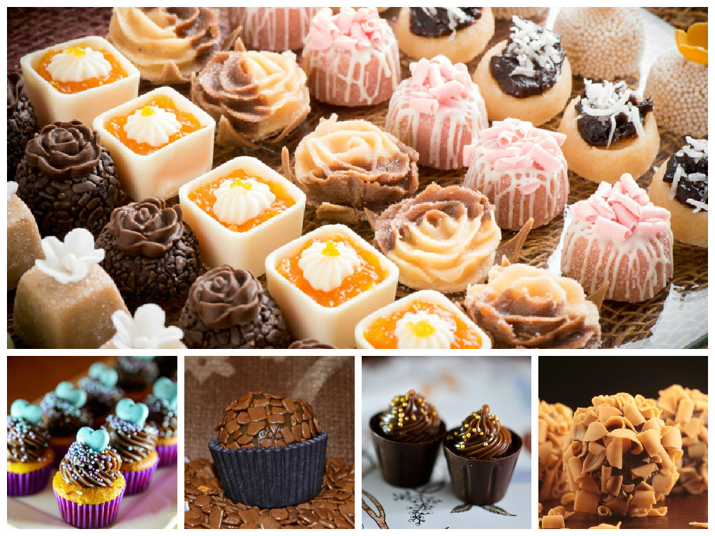 Como Calcular a Quantidade Ideal de Doces Finos por Convidado no Casamento