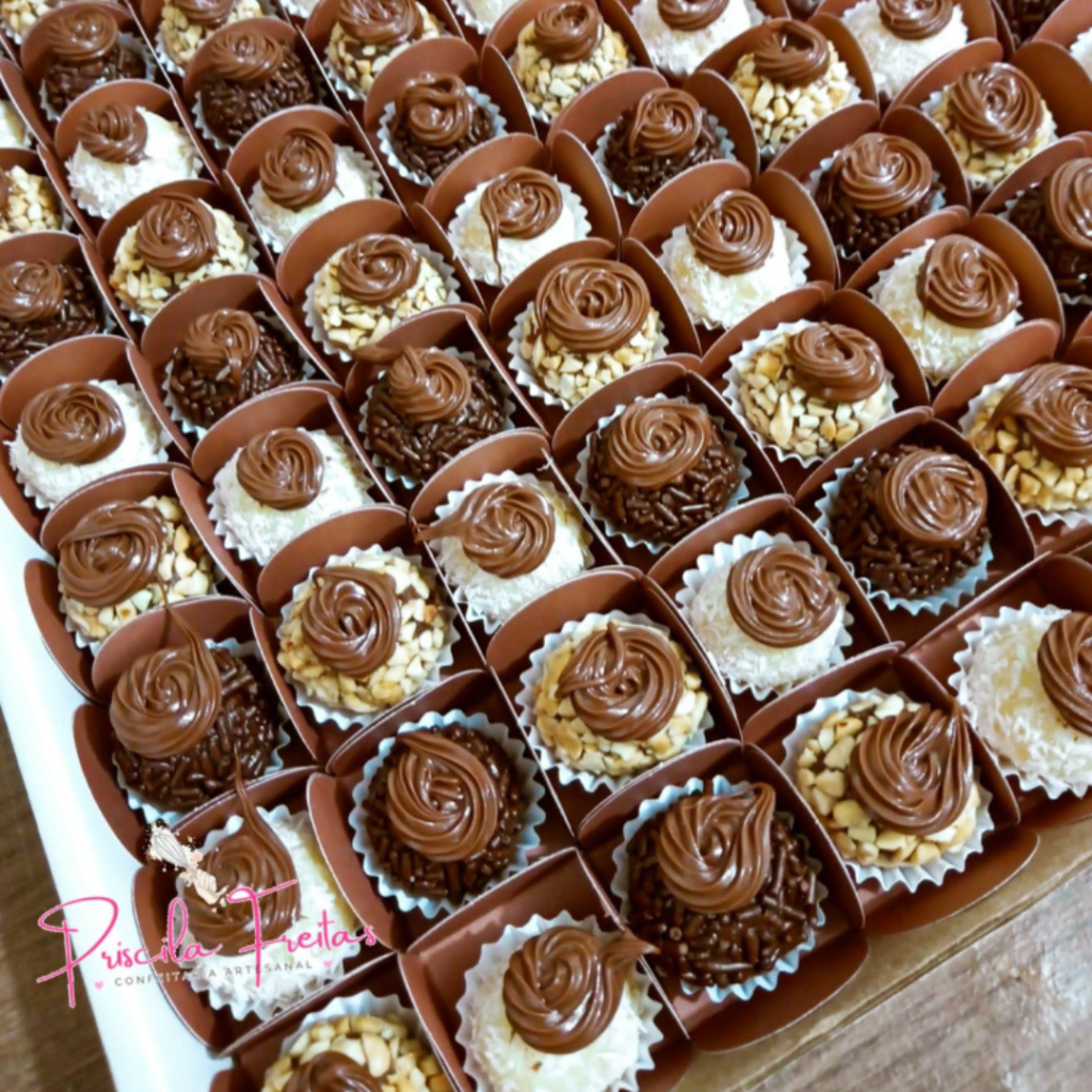 Tendências de Doces para Casamento 2025/2026: Inovação e Sabor