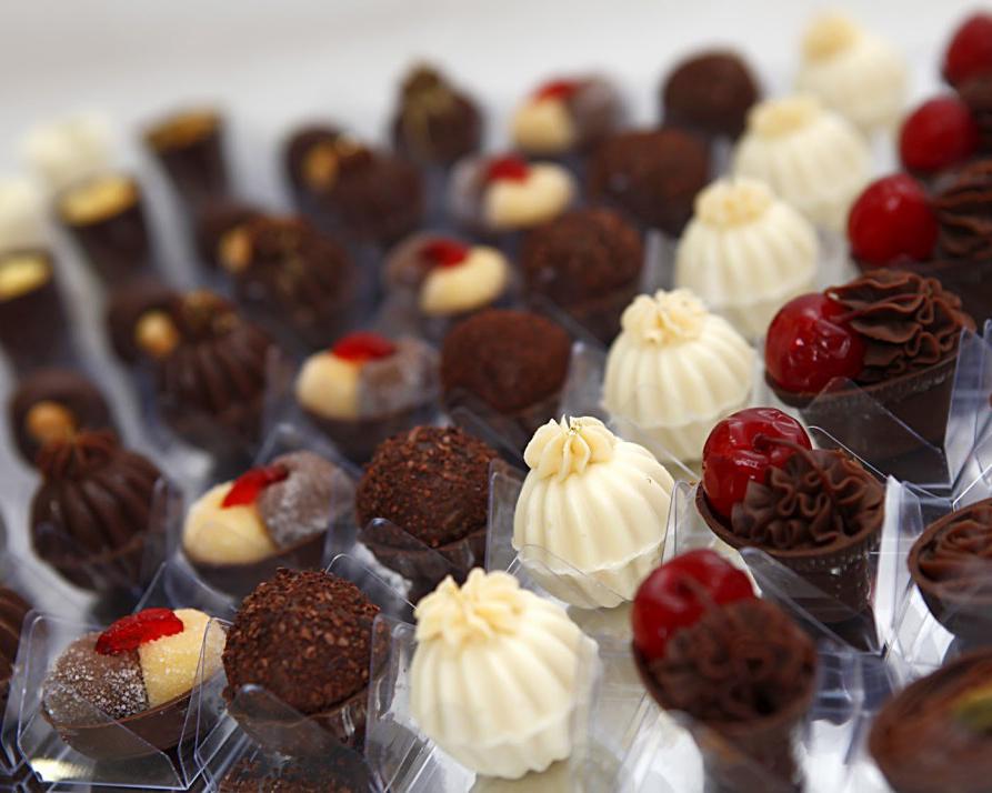 doces finos para casamento simples