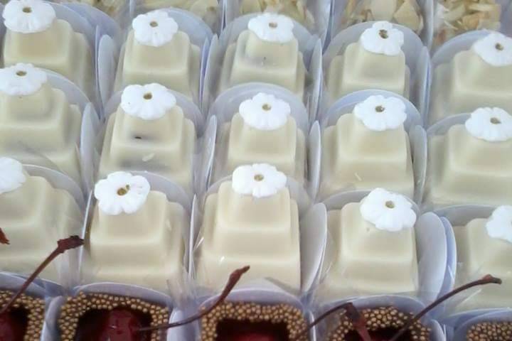 Doces Finos Custo-Benefício: Opções Elegantes que Cabem no Seu Orçamento