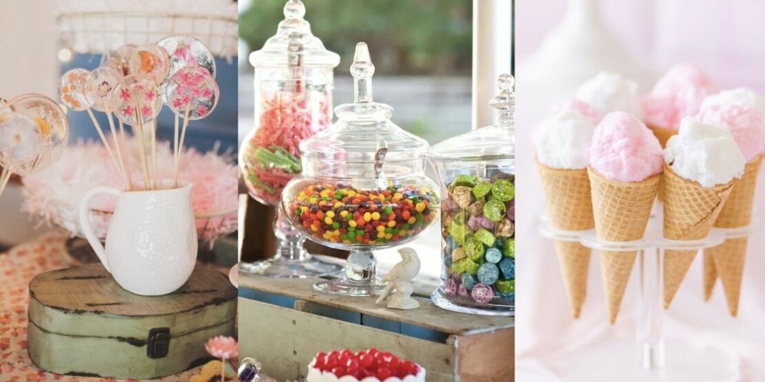 doces de copinho para eventos